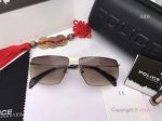 Wholesale Price Porsche Design Sunglasses Gold Titanium Frame for sale